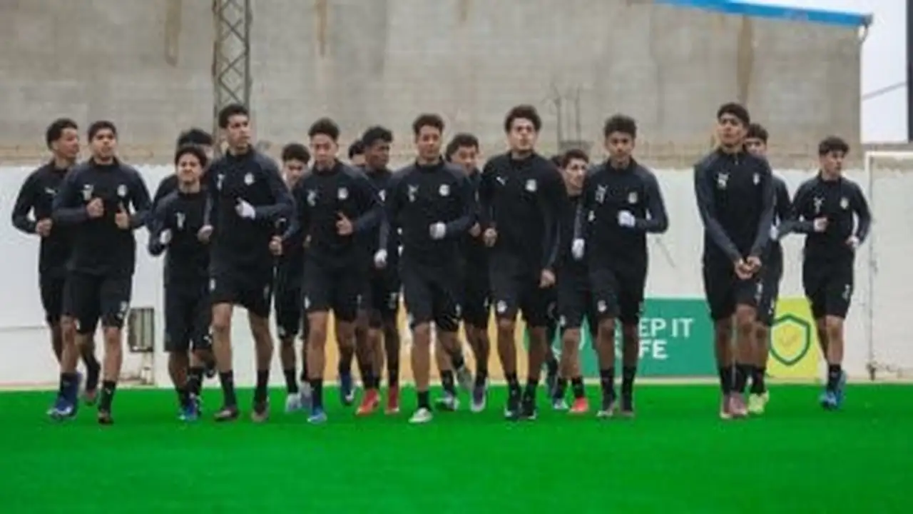 منتخب مصر للناشئين يواجه الجزائر اليوم في ختام تصفيات أمم أفريقيا